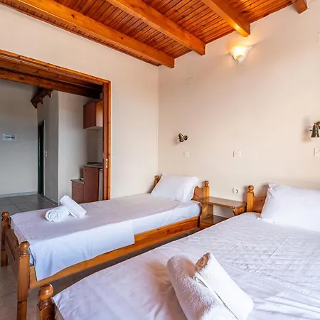 Gavriil Maisonette G3 Appartement *