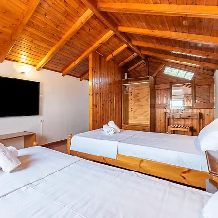 Gavriil Maisonette G3 Appartement Kávos