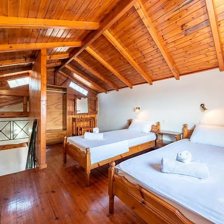 דירה Gavriil Maisonette G3 קאבוס