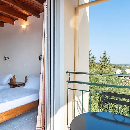 Апартаменты Gavriil Maisonette G3 Кавос