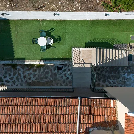 Gavriil Maisonette G3 Апартаменты Кавос