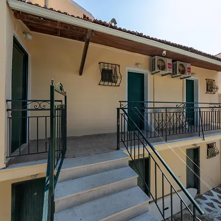 Апартаменты Gavriil Maisonette G3