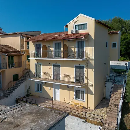 Gavriil Maisonette G3 Appartement