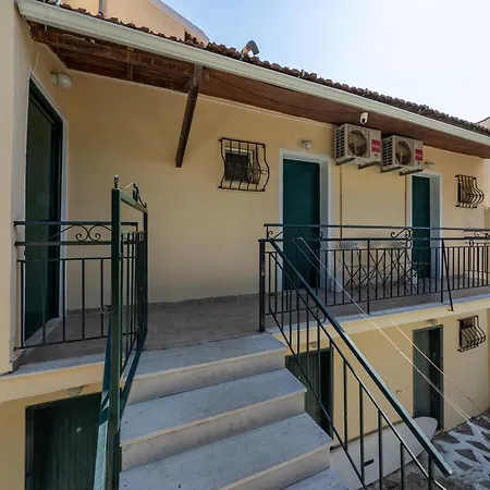 Appartamento Gavriil Maisonette G3 Kávos