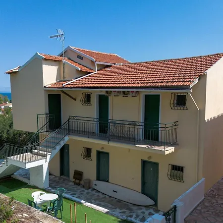 Gavriil Maisonette G3 Kávos