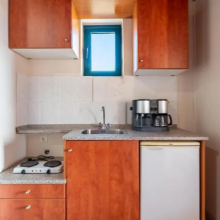 Gavriil Maisonette G3 Apartamento Kávos