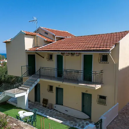 Gavriil Maisonette G3 * Kávos